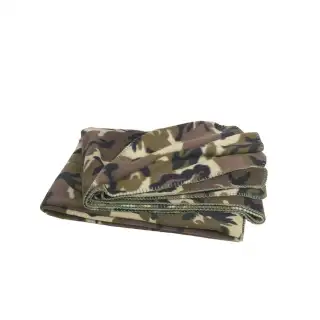 Ковдра флісова польова Woodland