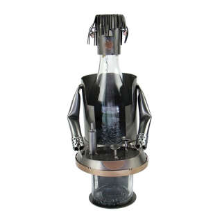 Декорація ОФІЦІАНТ для пляшки 0.5-0.7л