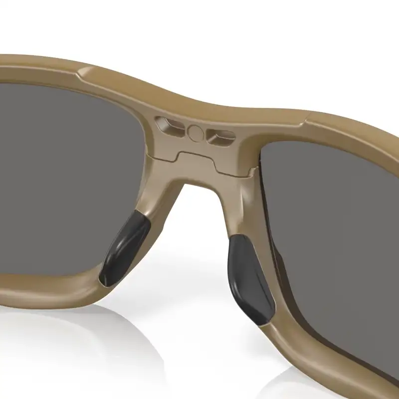 Окуляри балістичні Oakley® SI Ballistic Shock Tube® (Terrain Tan