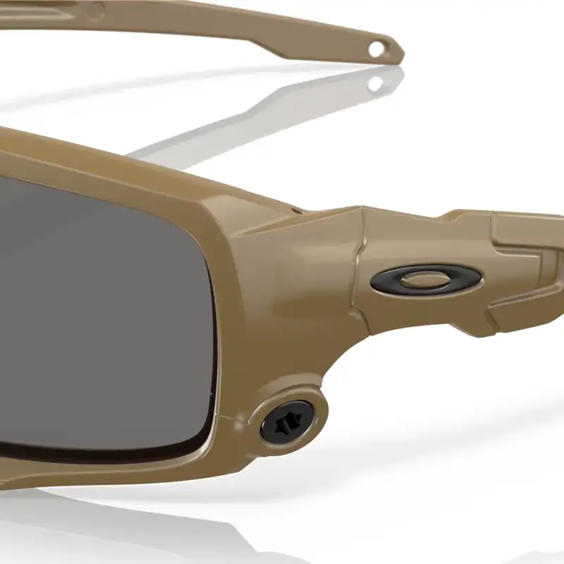 Окуляри балістичні Oakley® SI Ballistic Shock Tube® (Terrain Tan