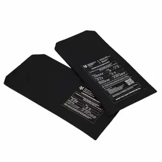 Пакети в камербанд SPC (2 шт в комплекті) Black