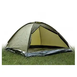 Намет польовий Sturm Mil-Tec Iglu Standard Tent (3-person) Olive