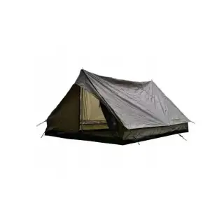 Намет польовий Sturm Mil-Tec Mini Pack Super Tent (2-person) Olive