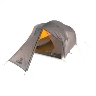 Намет туристичний Klymit Maxfield Tent (2-person) Graphite/Orange