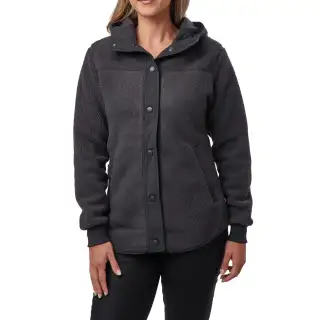Пальто жіноче 5.11 Frances Fleece Coat Volcanic, 5.11 Tactical®