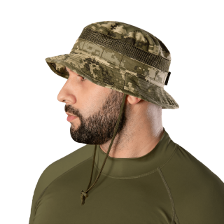 Панама Boonie Air Twill Піксель 8496