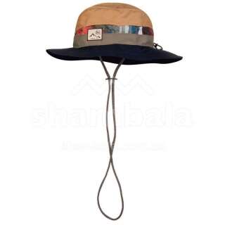 панама buff booney hat, harq multi - l/xl (bu 119528.555.30.00)