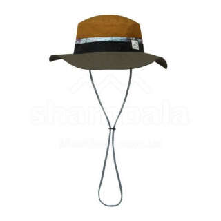 панама buff explore booney hat, zeo multi, s/m (bu 128627.555.20.00)