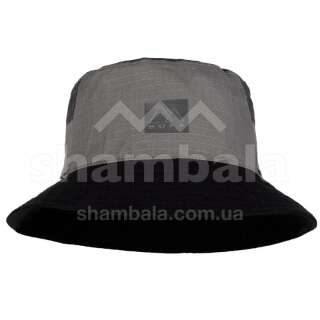 панама buff sun bucket hat, hak grey - l/xl (bu 125445.937.30.00)