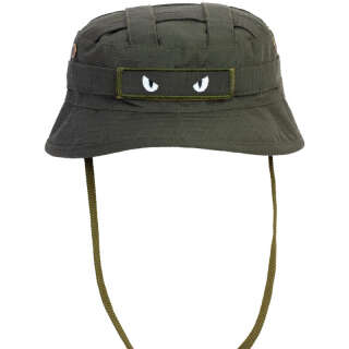 Панама маскувальна Vik-tailor Ріп-Стоп Olive Green, Olive Green