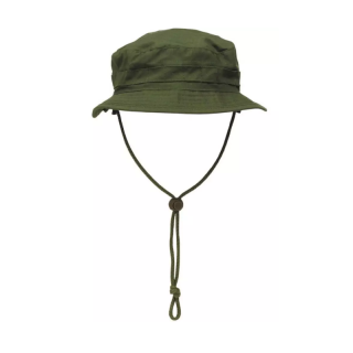 Панама MFH GB Bush Rip-Stop Hat - OD Green, Olive