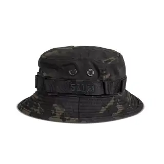 Панама тактична 5.11 ® MultiCam® Boonie Hat MultiCam Black