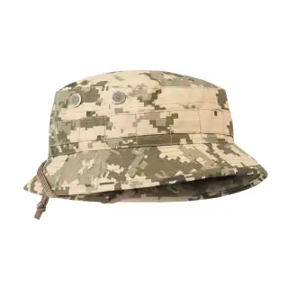 Панама тропічна польова "SAS" Український цифровий камуфляж (ММ-14), P1G-Tac®