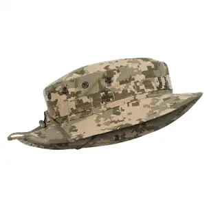 Панама військова польова "MBH" (Military Boonie Hat) - Tropical Український цифровий камуфляж (ММ-14), P1G-Tac®