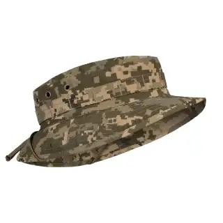 Панама військова польова VENTUS (LEVEL 5) Український цифровий камуфляж (ММ-14), P1G-Tac®