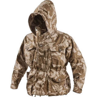 Парка SOLDIER 95 Windproof - Desert DPM