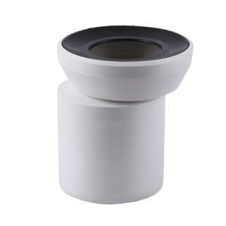 Патрубок для унитаза эксцентрик″Waterstal″ W 010