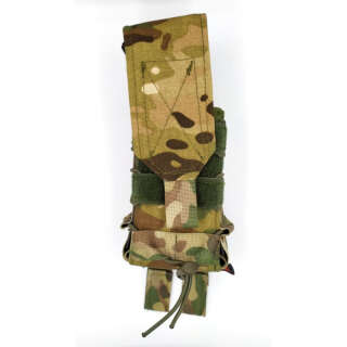 Подсумок АК2 Fast с клапаном, MultiCam =570 грн., GRAD