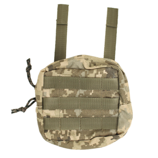 Підсумок утилітарний 16х16, Olive Green, Український виробник