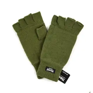 Рукавички без пальців Thinsulate Olive