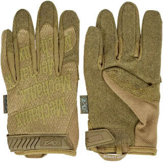 Рукавиці Mechanix Original Койот, Coyote
