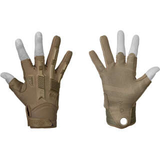Перчатки MOG Target High Abrasion Ergoshield Trivium, Coyote brown, XL