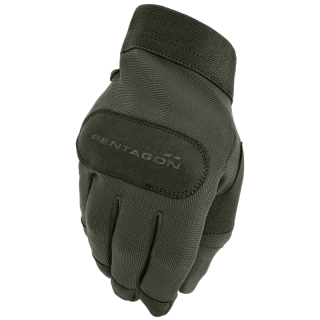 Рукавиці Pentagon Duty Mechanic Dark olive