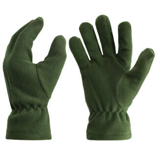 Рукавиці повнопалі флісові Reis