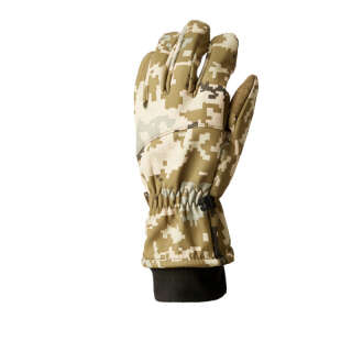 Рукавиці Vik-Tailor Softshell - Піксель