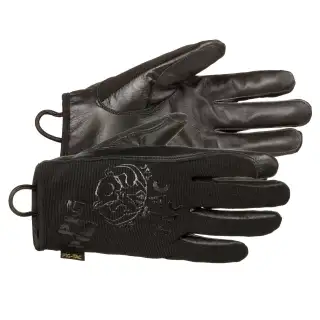 Рукавички стрілецькі ASG (Active Shooting Gloves) Combat Black