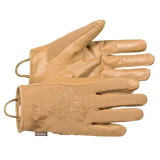 Рукавички стрілецькі ASG (Active Shooting Gloves) Coyote Brown