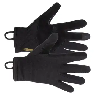 Рукавички стрілецькі зимові RSWG (Rifle Shooting Winter Gloves) Combat Black