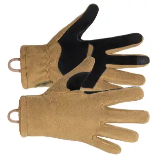 Рукавички стрілецькі зимові RSWG (Rifle Shooting Winter Gloves) Coyote Brown