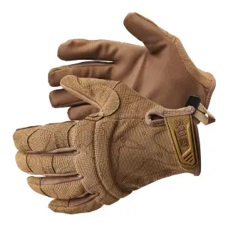 Рукавички тактичні 5.11 High Abrasion 2.0 Gloves Kangaroo