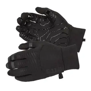 Рукавички тактичні 5.11 Stratos Stretch Fleece Gloves Black