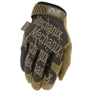 Рукавички тактичні Mechanix The Original® Coyote Gloves Brown