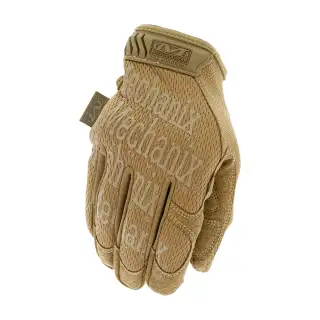 Рукавички тактичні Mechanix The Original® Coyote Gloves Coyote