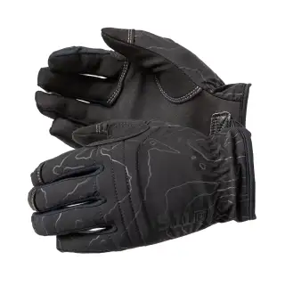 Рукавички тактичні зимові 5.11 ® Competition Primaloft® Insulated Gloves Black