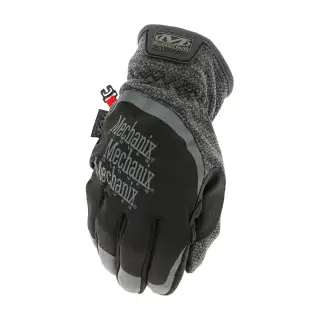 Рукавички тактичні зимові Mechanix Coldwork™ FastFit® Gloves Grey/Black
