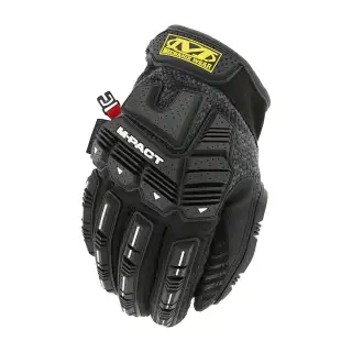 Рукавички тактичні зимові Mechanix® Coldwork™ M-Pact® Gloves Grey/Black