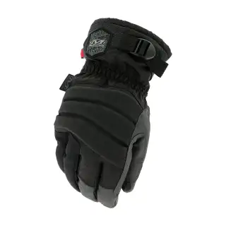 Рукавички тактичні зимові Mechanix Coldwork™ Peak Gloves Grey/Black