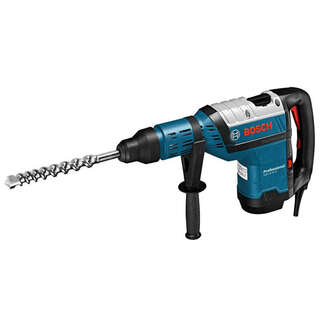 Перфоратор Bosch Professional GBH 8-45 D в чемодані
