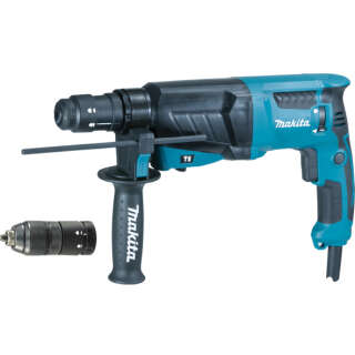 Перфоратор MAKITA SET-HR2630T-1+B-12332