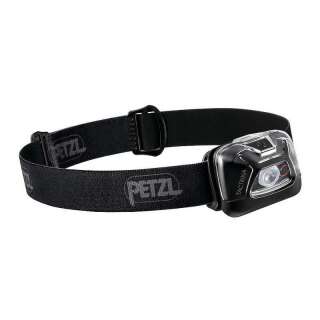 Petzl ліхтар налобний TACTIKKA black