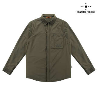 Phantom Project/M-Tac сорочка Nylon Zipper Ranger Green