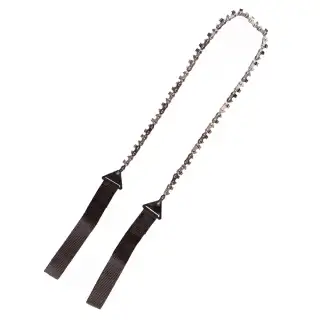 Пила ручна ланцюгова 64 см Black