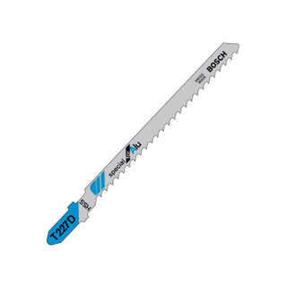 Пилка Bosch по металу T 227 D, 3×100 мм, 5 шт