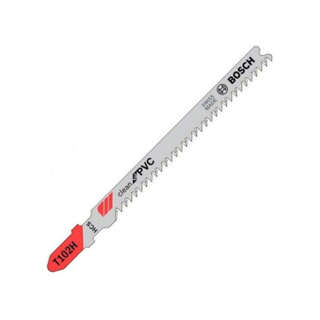 Пилка Bosch по пластику T 102 H, 2,3×100 мм, 3 шт