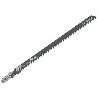 Пилка для лобзика Bosch по дереву T 344 DP, 4×152 мм, 5 шт