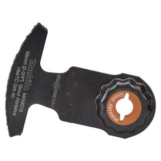 Пильне полотно для мультитулу Starlock Max; K40; HM/RIFF; 68 мм MAM013